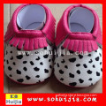Wholesale kids shoes 2015 fashion cow wholesale cheap leather new style nation shoes